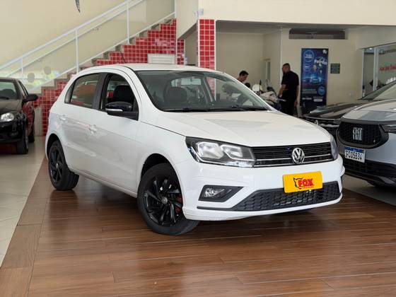 VOLKSWAGEN GOL 1.0 12V MPI TOTALFLEX 4P MANUAL